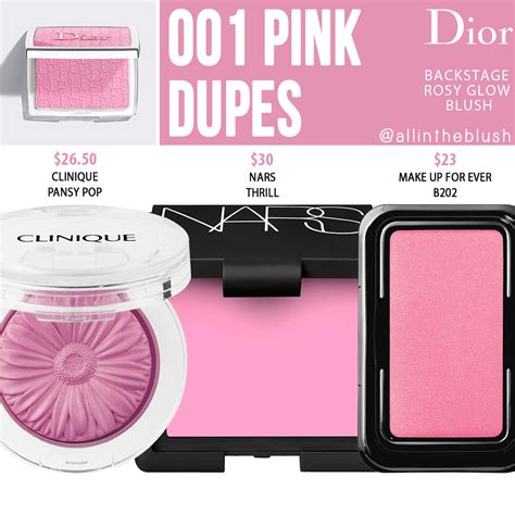 dior pink blush dupe|Dior backstage blush dupes.